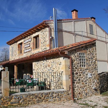 Hostel Curavacas Triollo Buitenkant foto