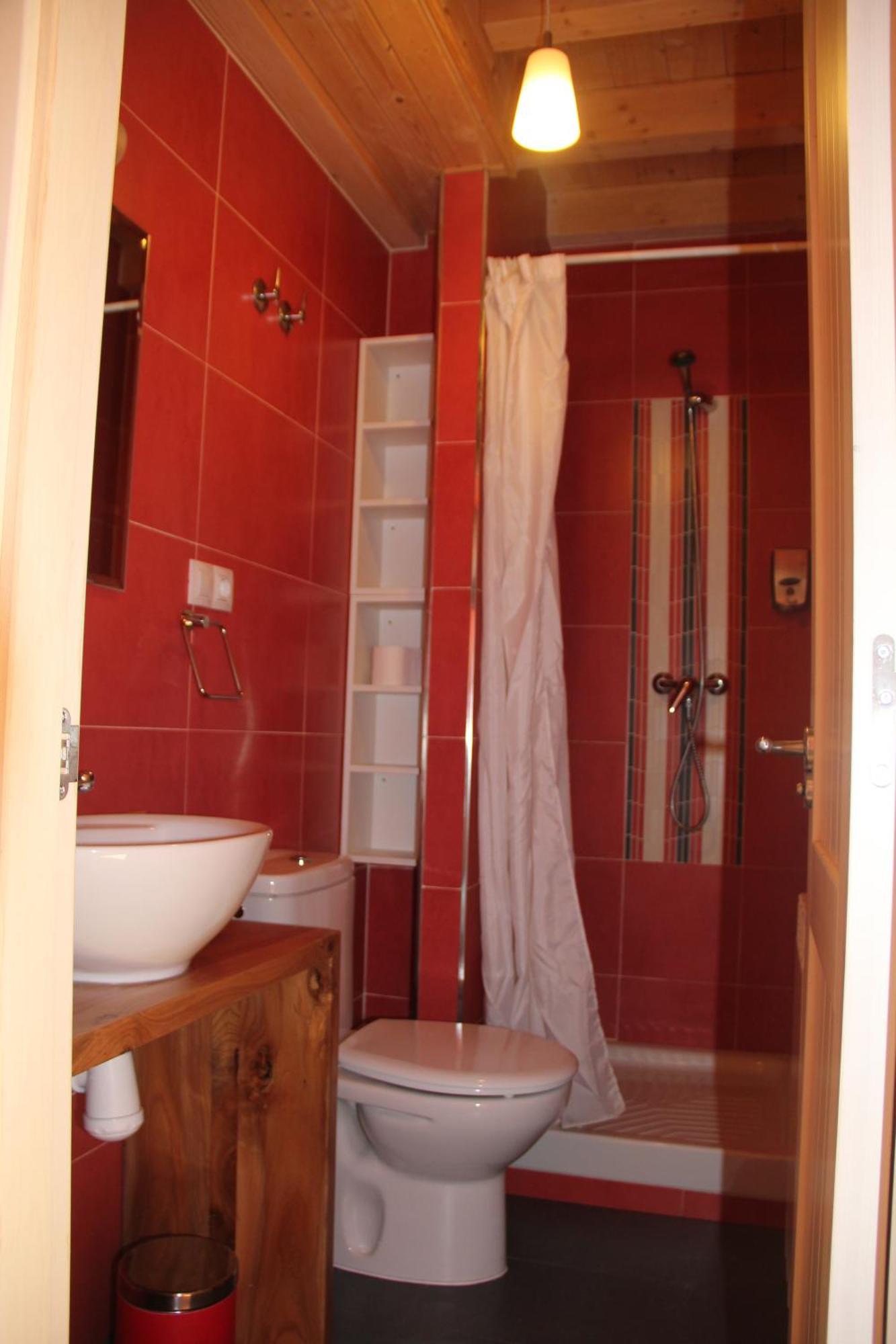 Hostel Curavacas Triollo Kamer foto