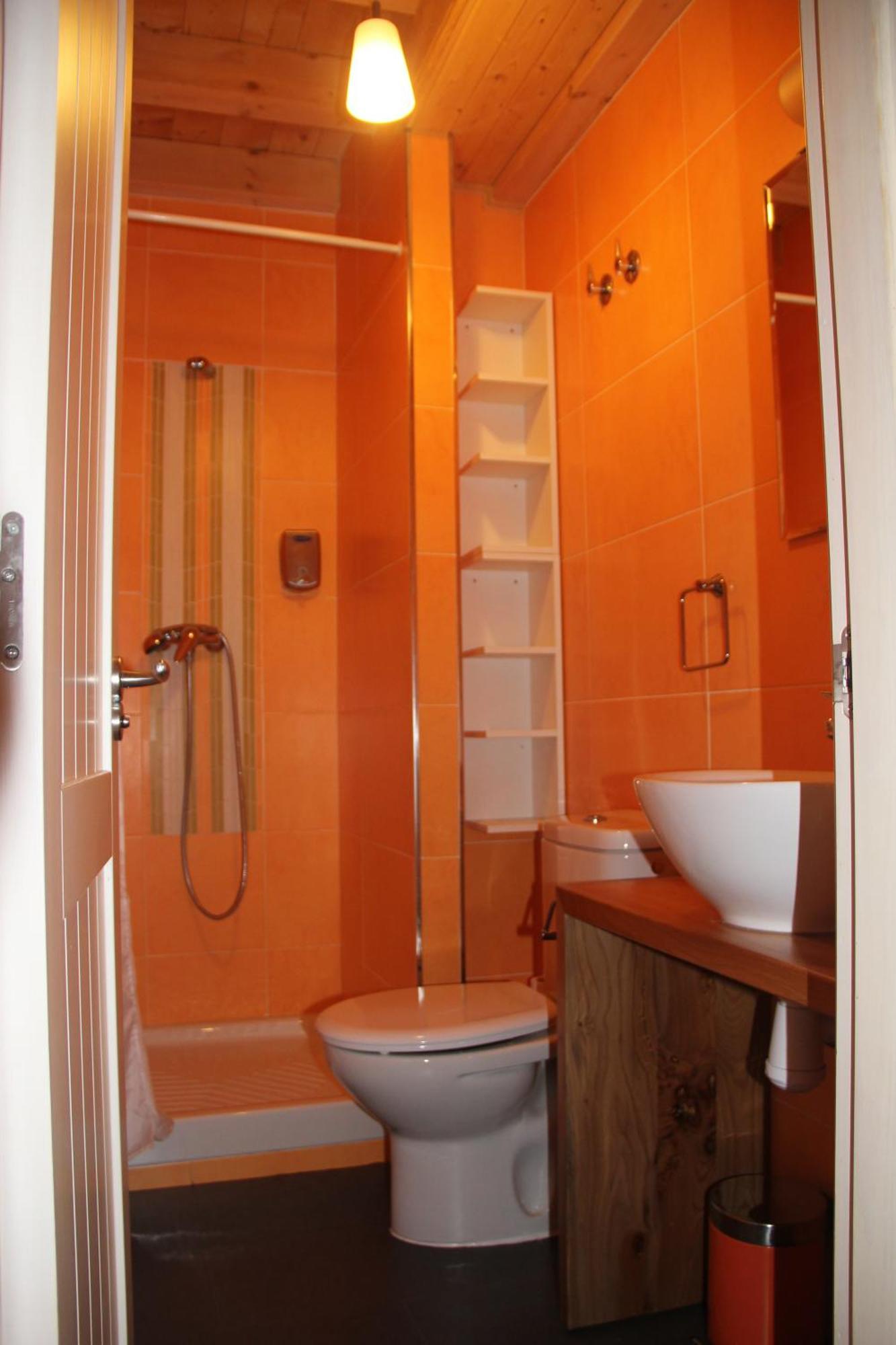 Hostel Curavacas Triollo Kamer foto