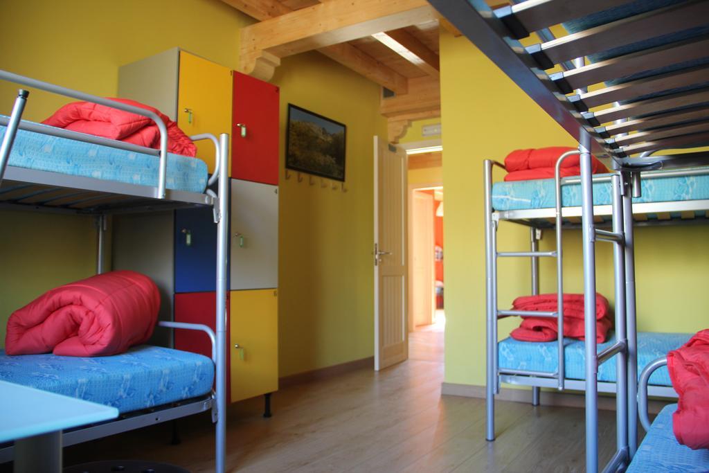 Hostel Curavacas Triollo Kamer foto